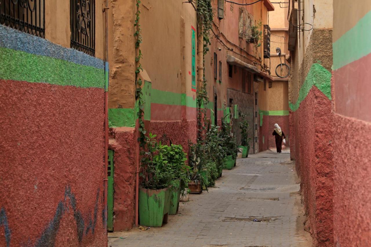 Riad Maryam Тарудант Екстер'єр фото