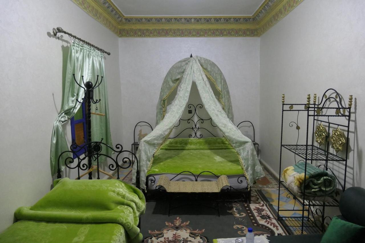 Riad Maryam Тарудант Екстер'єр фото