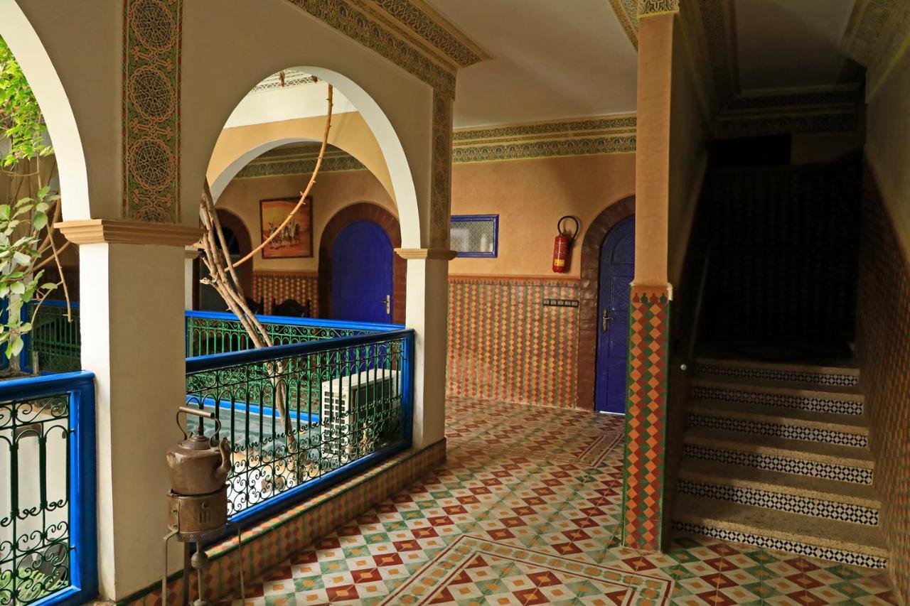 Riad Maryam Тарудант Екстер'єр фото