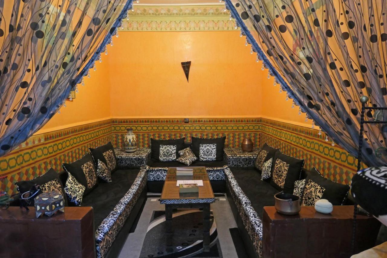 Riad Maryam Тарудант Екстер'єр фото