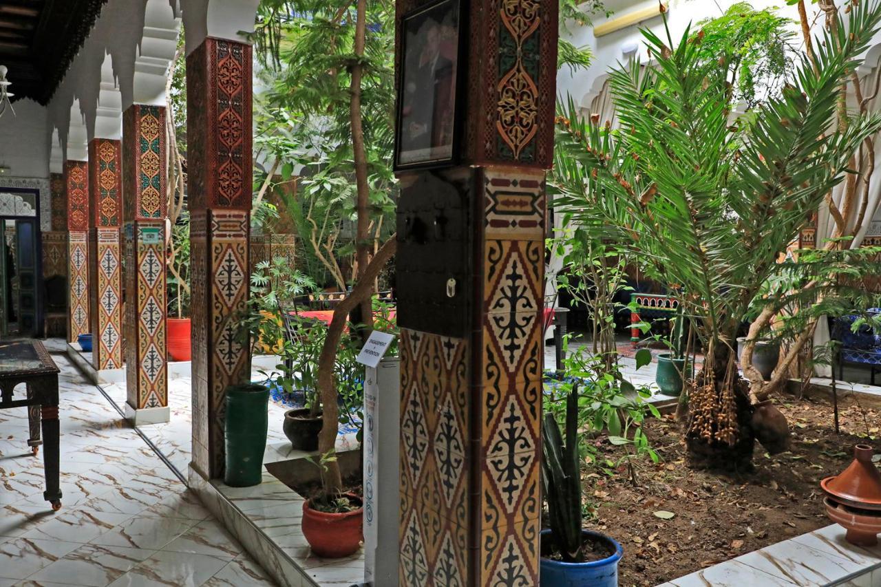 Riad Maryam Тарудант Екстер'єр фото