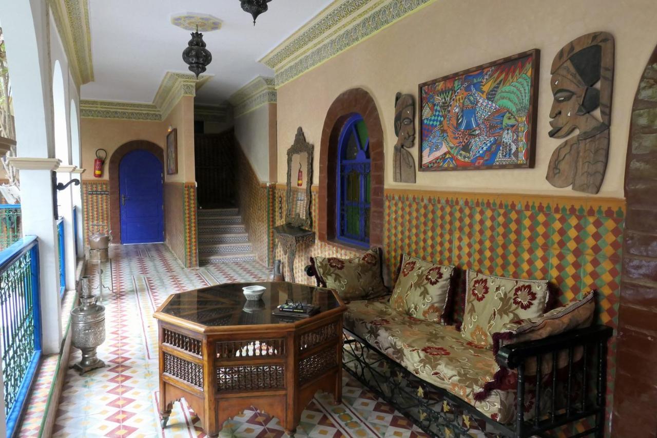Riad Maryam Тарудант Екстер'єр фото