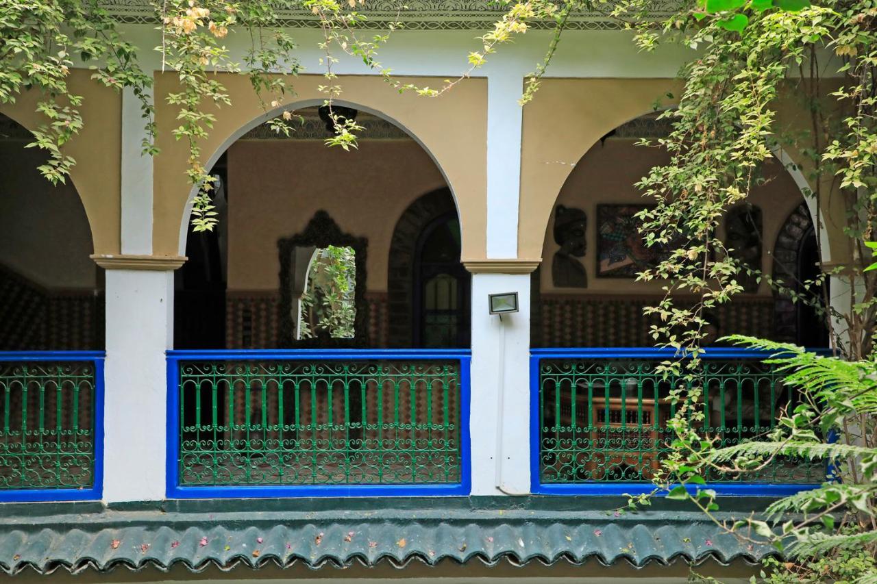 Riad Maryam Тарудант Екстер'єр фото