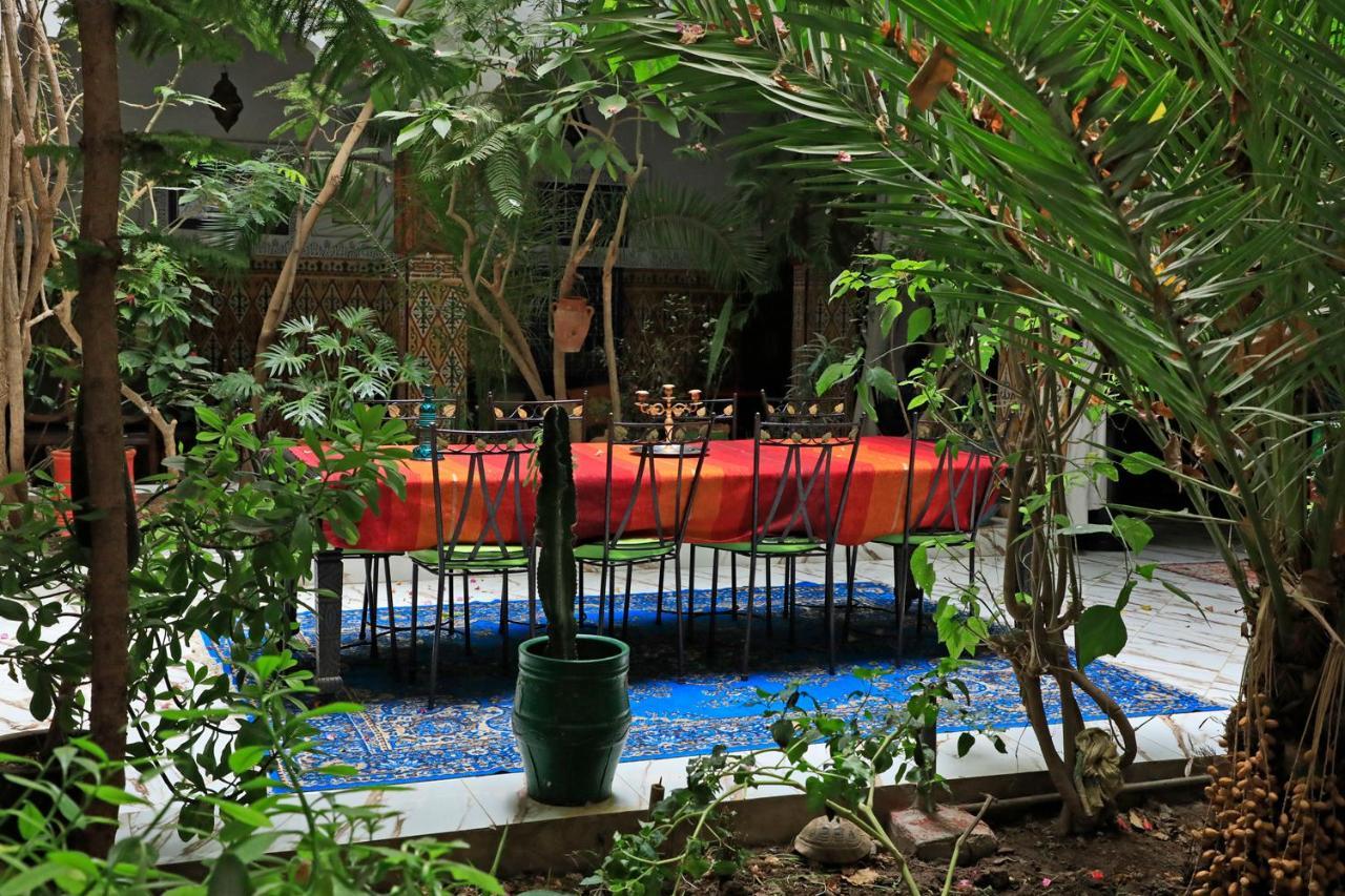 Riad Maryam Тарудант Екстер'єр фото