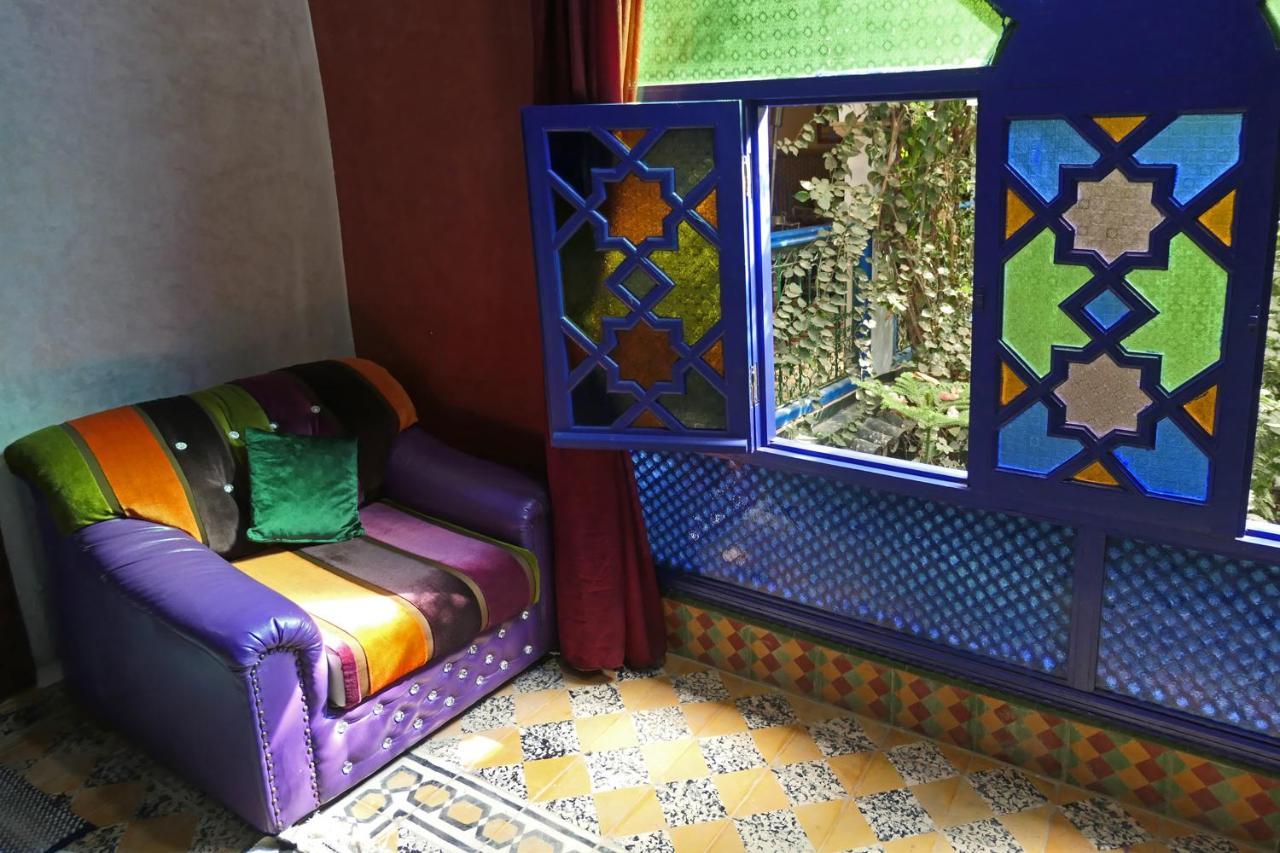 Riad Maryam Тарудант Екстер'єр фото