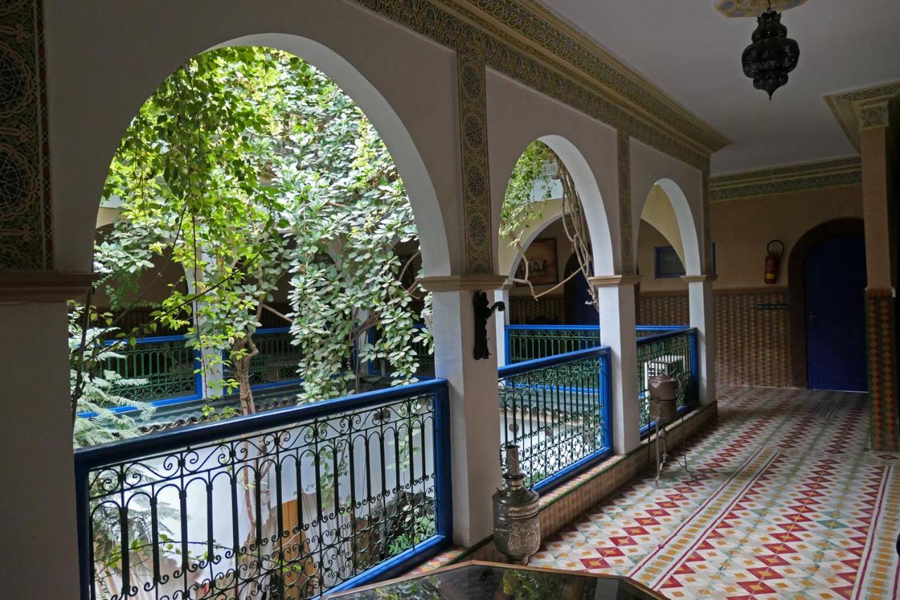 Riad Maryam Тарудант Екстер'єр фото