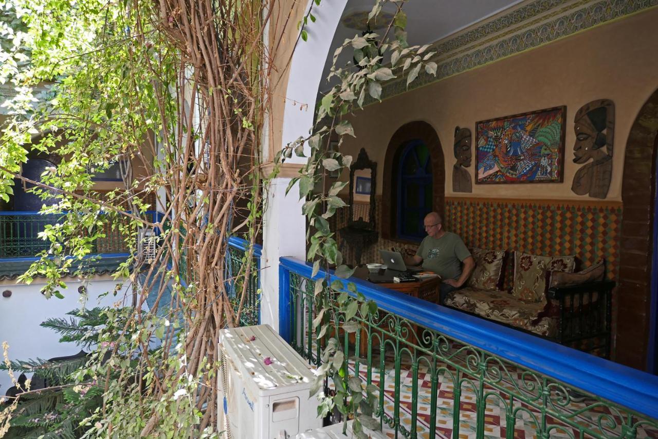 Riad Maryam Тарудант Екстер'єр фото