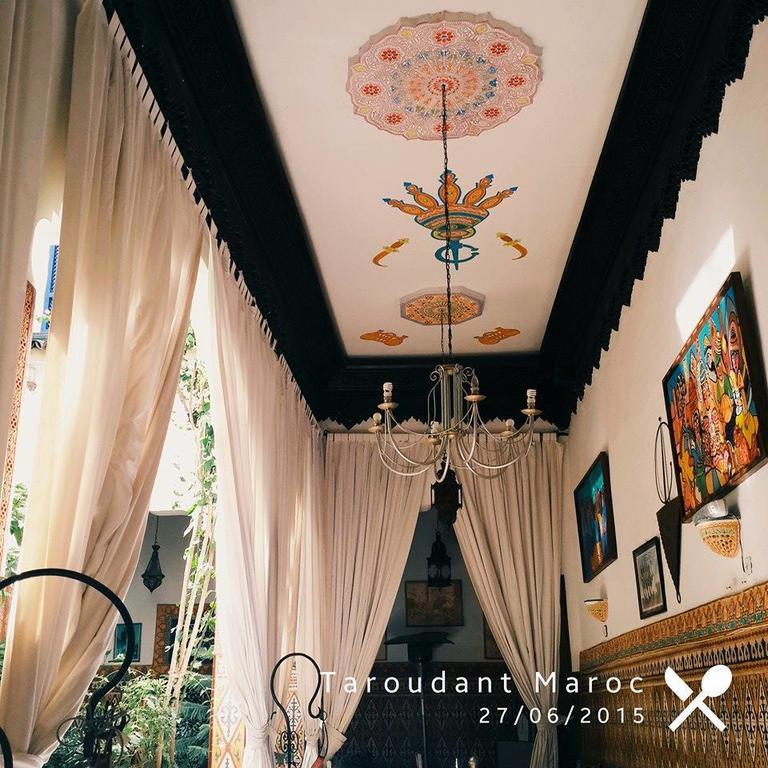 Riad Maryam Тарудант Екстер'єр фото